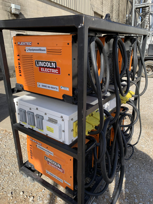 2020 LINCOLN ELECTRIC FLEXTEC 350X