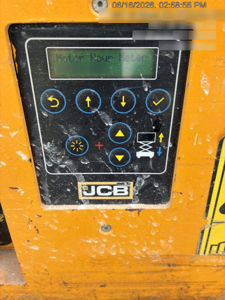 2021 JCB S1930E