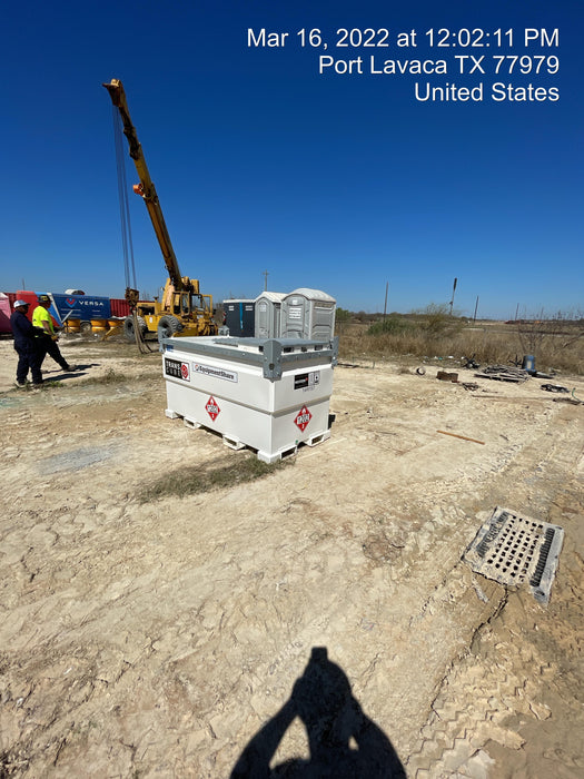 2021 TRANSCUBE 20TCG(G)W-NA