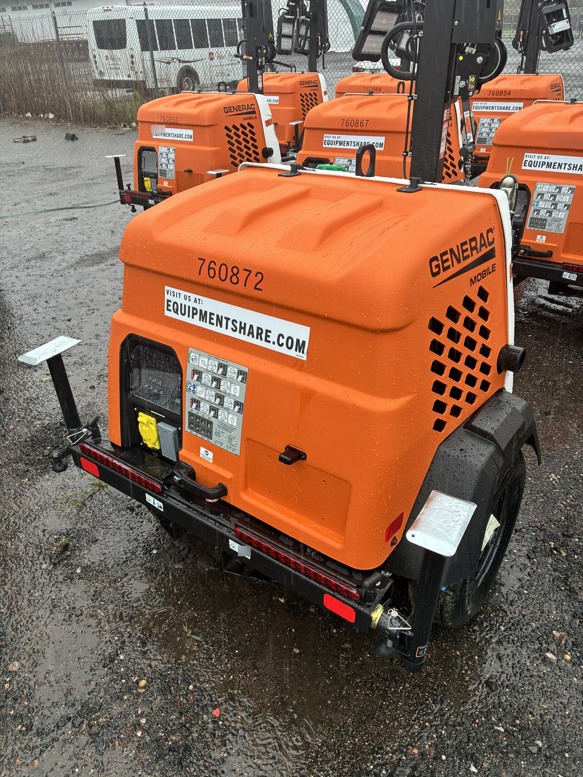 2026 GENERAC MLTS-4
