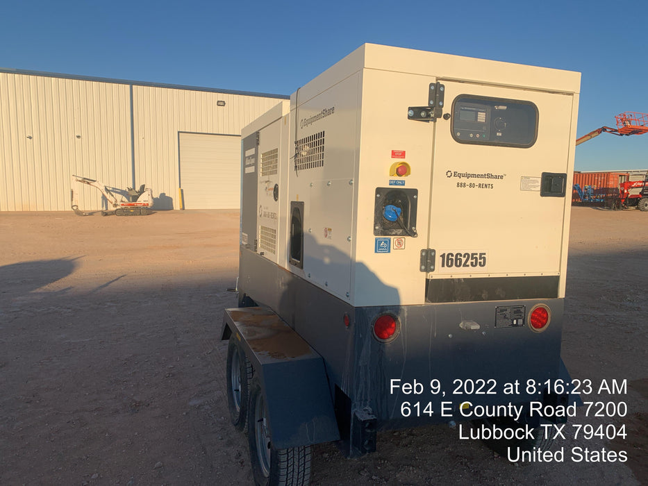 2021 ATLAS COPCO QAS 125