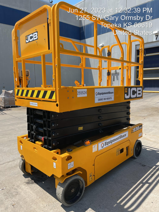 2022 JCB S3246E