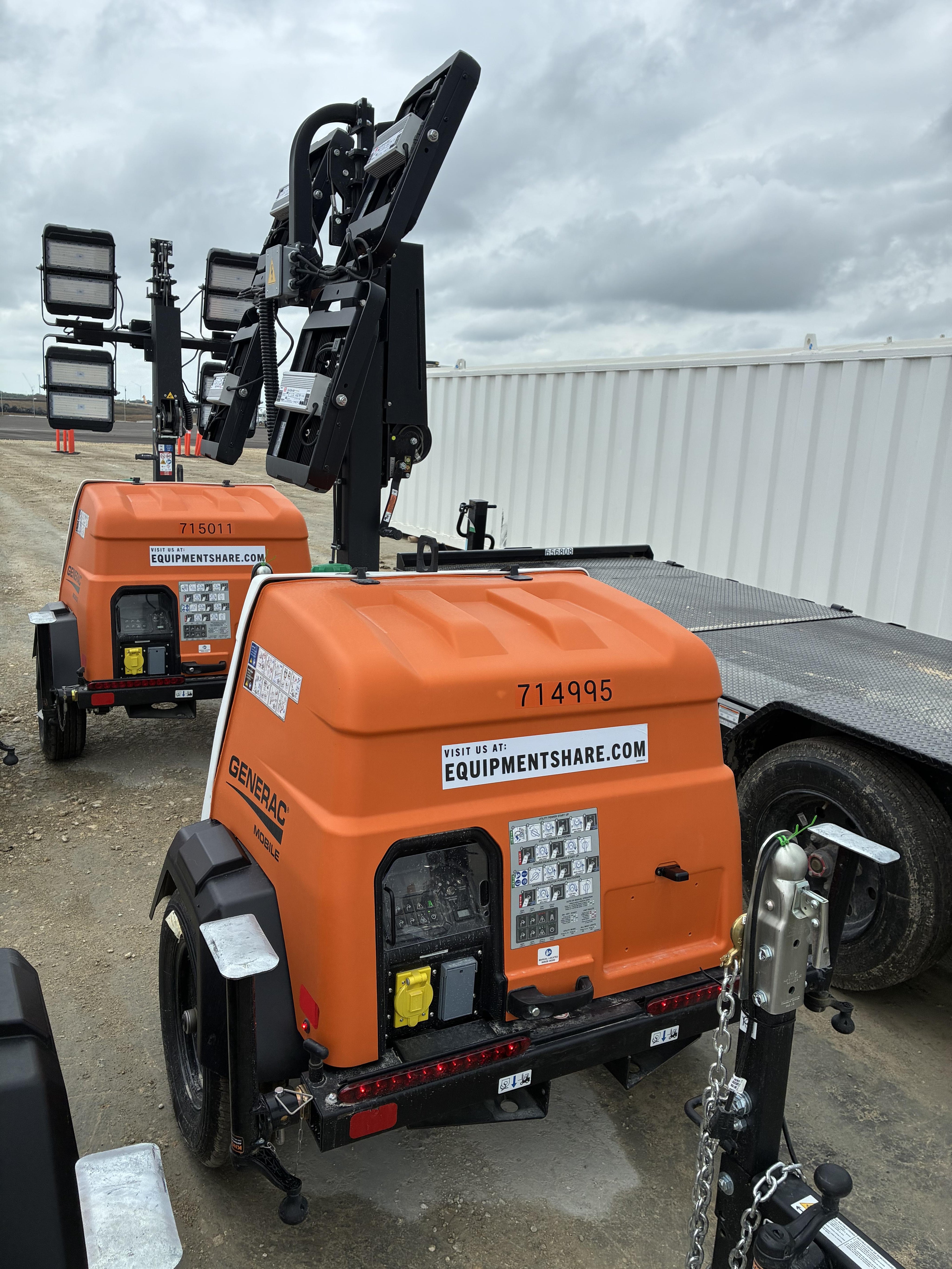 2026 GENERAC MLTS-4