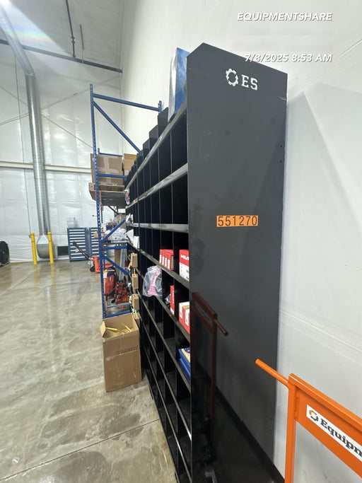 2025 FLUID POWER SUPPORT Tool Storage Bin