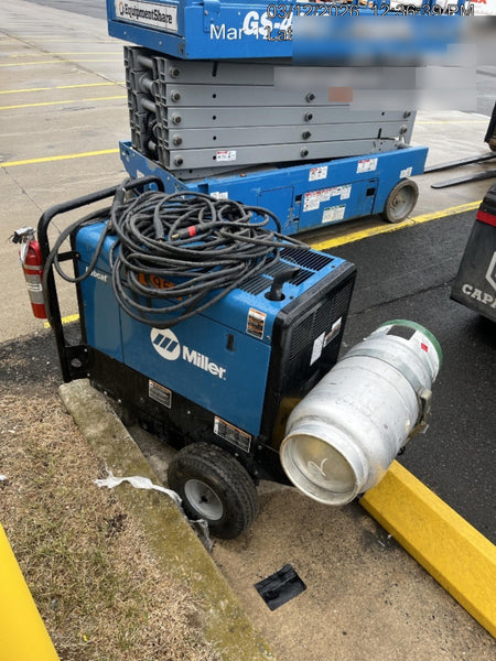 2024 MILLER ELECTRIC Bobcat 265 LP