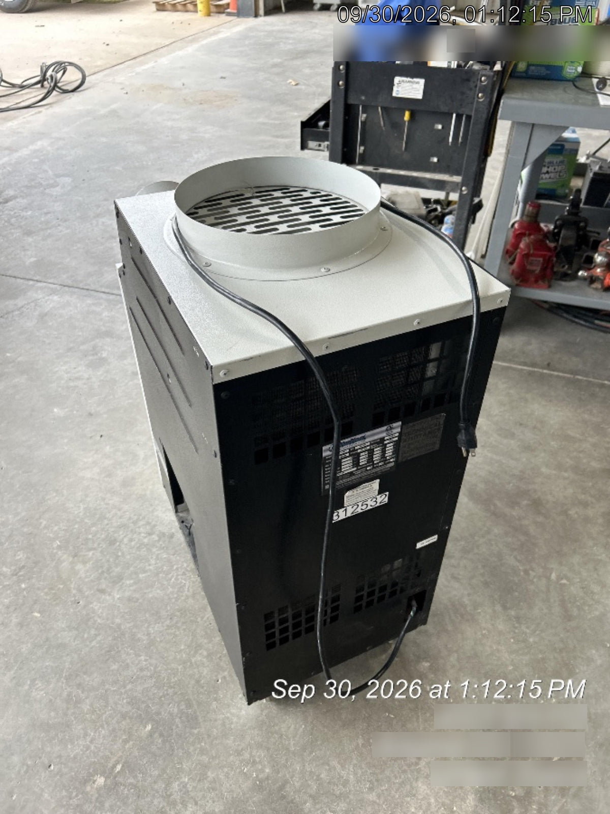 2023 KWIKOOL KPAC1411-2