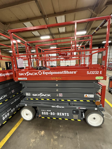 2026 SKYJACK SJ3232E