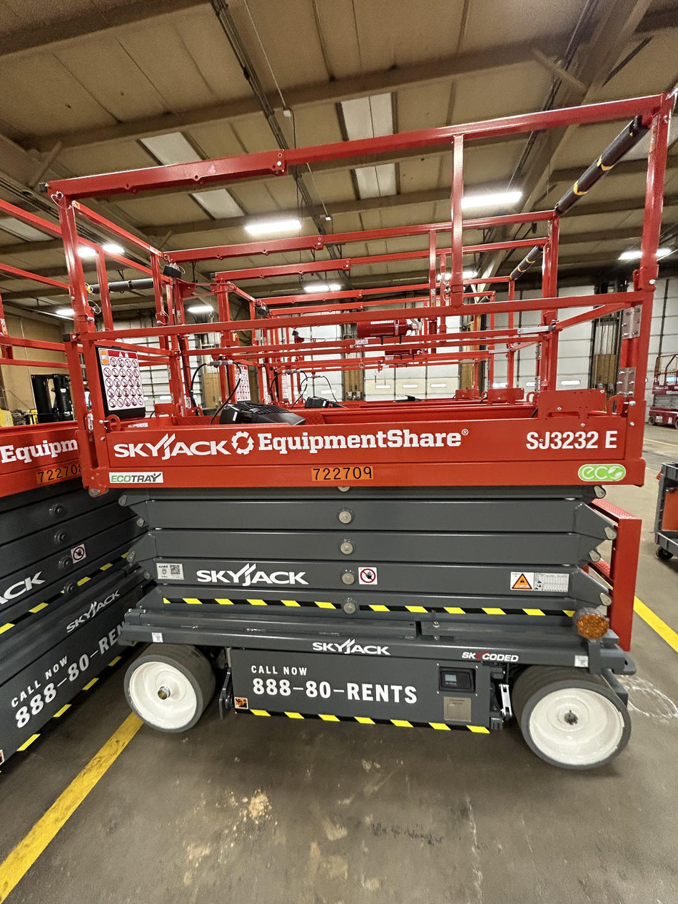 2026 SKYJACK SJ3232E