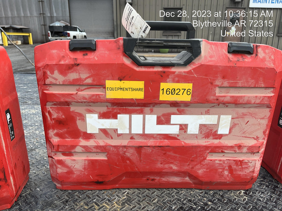 2021 HILTI TE 70-ATC/AVR