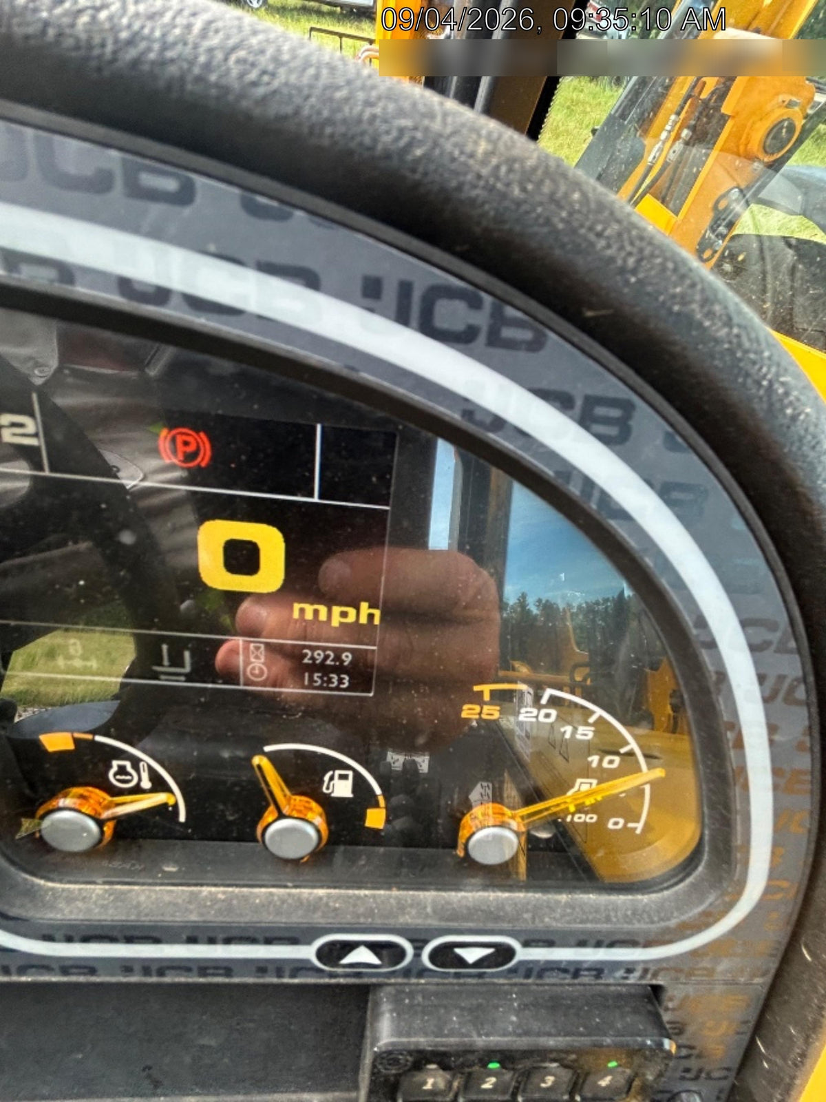 2025 JCB 512-56