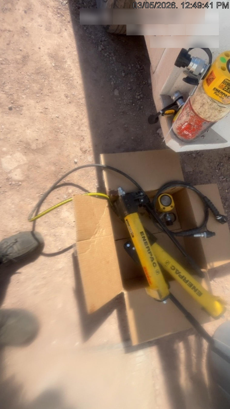 2024 ENERPAC P392
