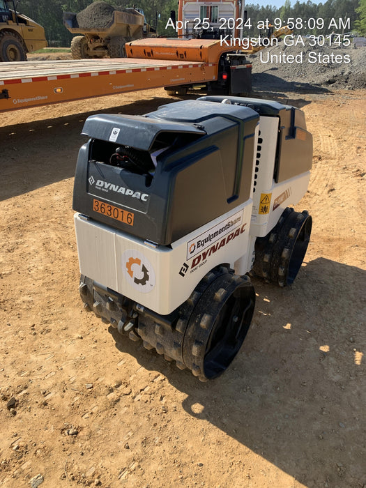 2023 DYNAPAC D.ONE