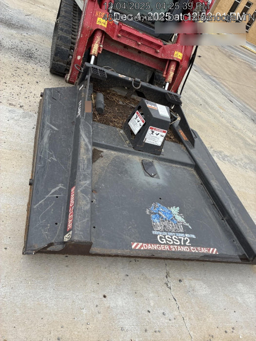 2020 PALADIN 30372A-0022