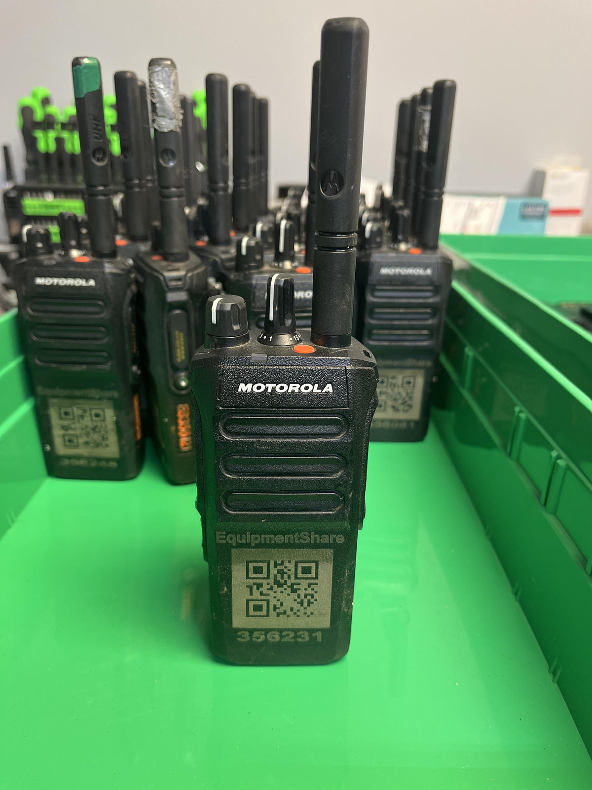 2023 MOTOROLA R7 NON-DISPLAY