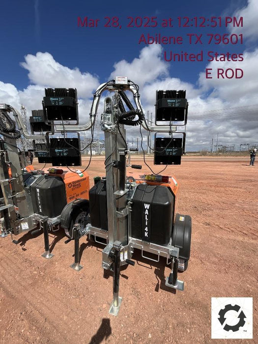 2025 WANCO WLTT-4MM4K