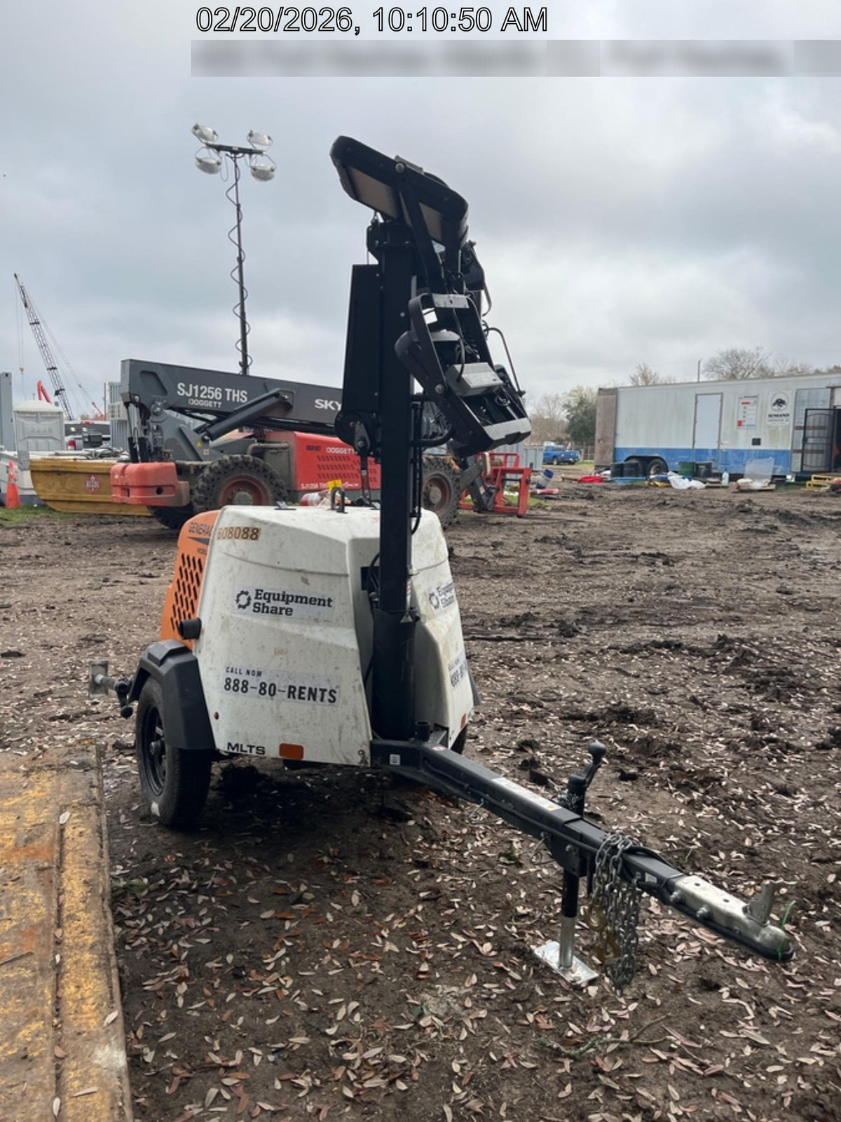 2025 GENERAC MLTS-4