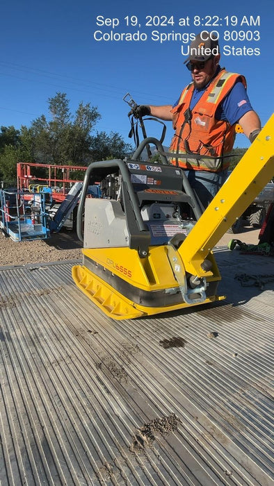 2024 WACKER NEUSON DPU6555Heh