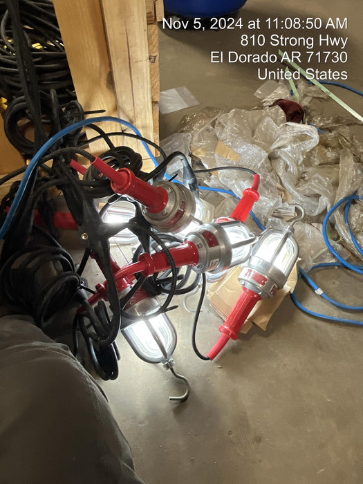 2024 WORKSITE LIGHTING SLDWXPLED8-12