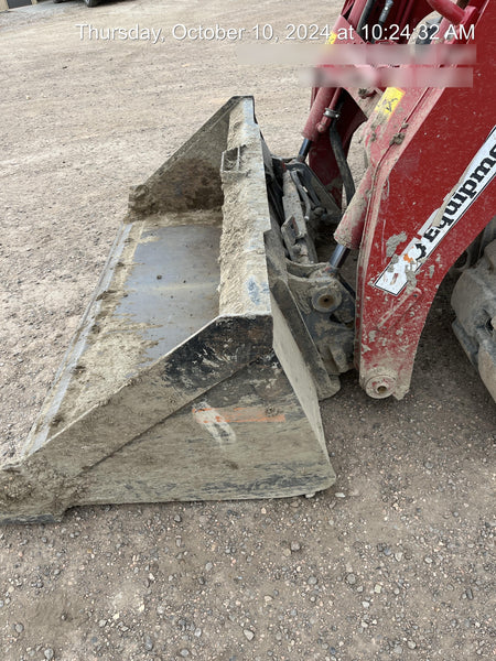2023 TAG MANUFACTURING 76" Smooth Bucket - Tag