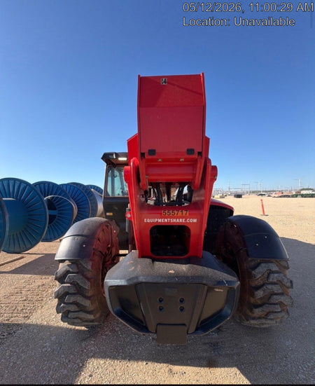 2025 MANITOU MTA1255