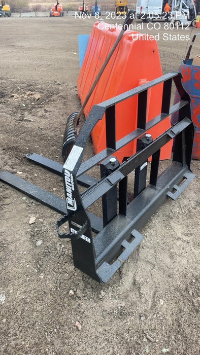 2023 MANITOU 50504723