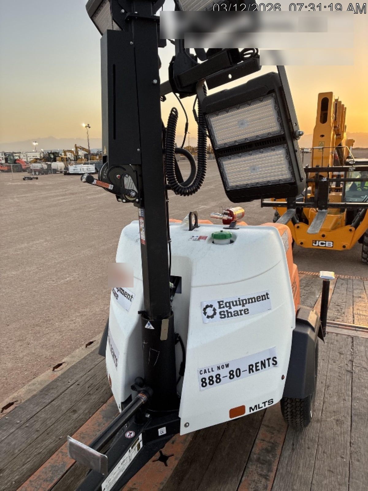 2026 GENERAC MLTS-4