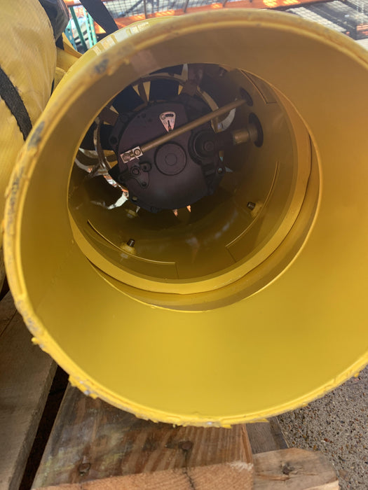 2021 TEXAS PNEUMATIC TOOLS, INC. TB-8-EXP