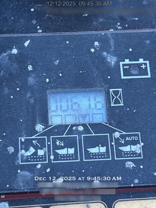 2023 TORO MBTX 2500-TS