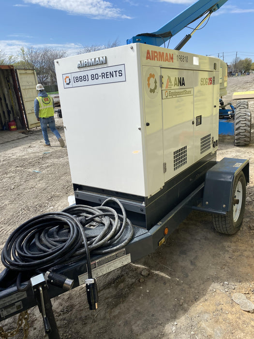 2021 AIRMAN SDG25S-8E1