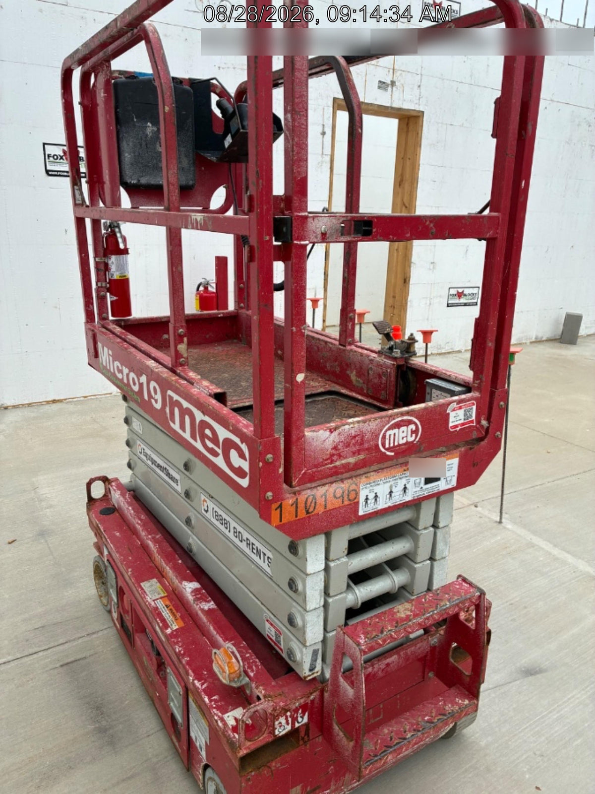 2020 MEC Micro 19