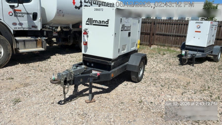 2022 ALLMAND MP25