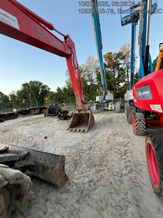 2021 LINK-BELT 245X4DZ