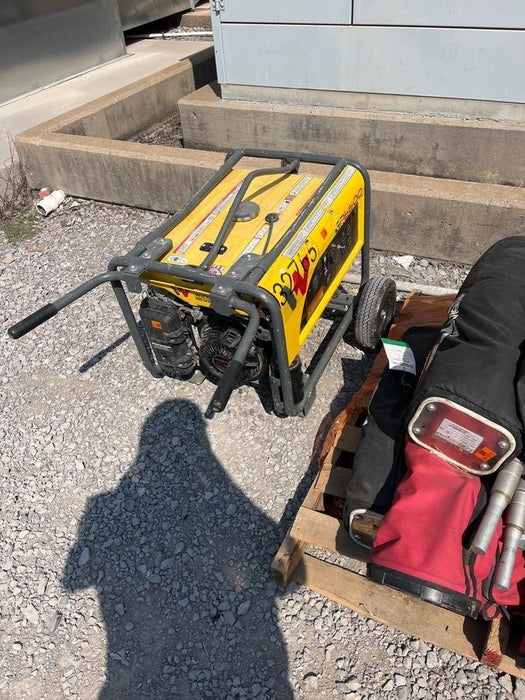 2019 WACKER NEUSON GP6600A