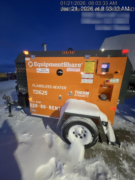 2024 THERM DYNAMICS TD625