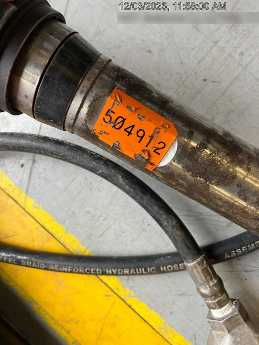 2020 MICHIGAN PNEUMATIC MP-TPB60-118