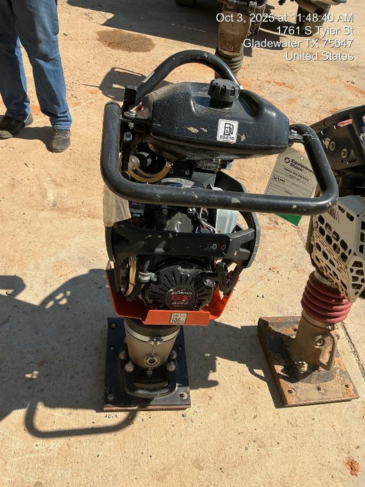 2025 HUSQVARNA LT6005