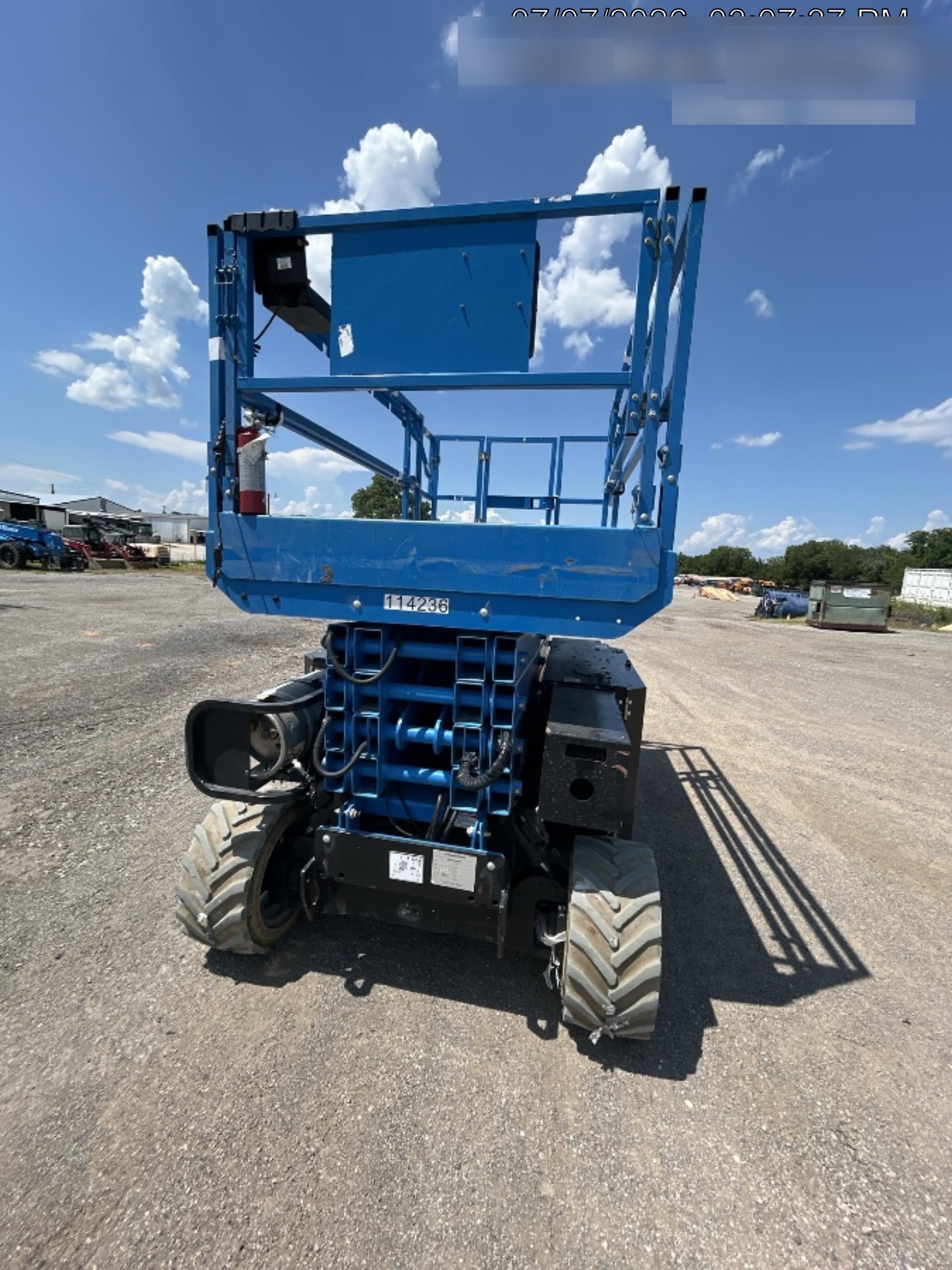 2020 GENIE GS-4069 RT