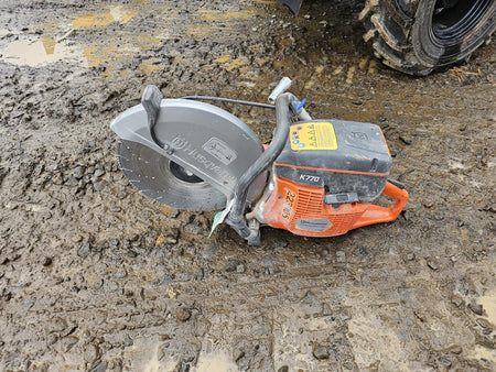 2020 HUSQVARNA K770