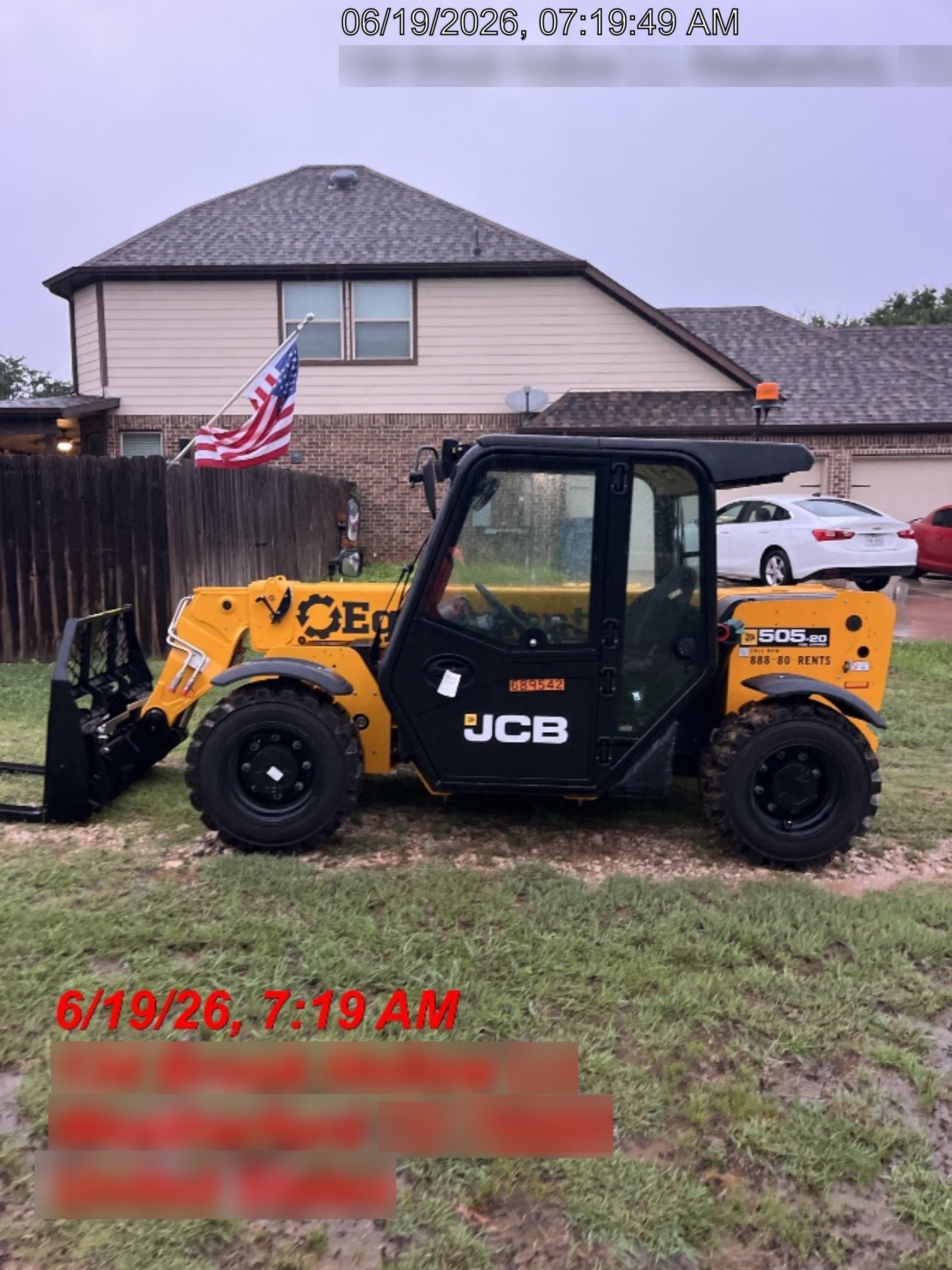 2026 JCB 505-20TC