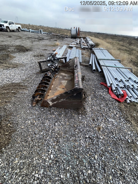 2023 AUGER TORQUE 3300-30