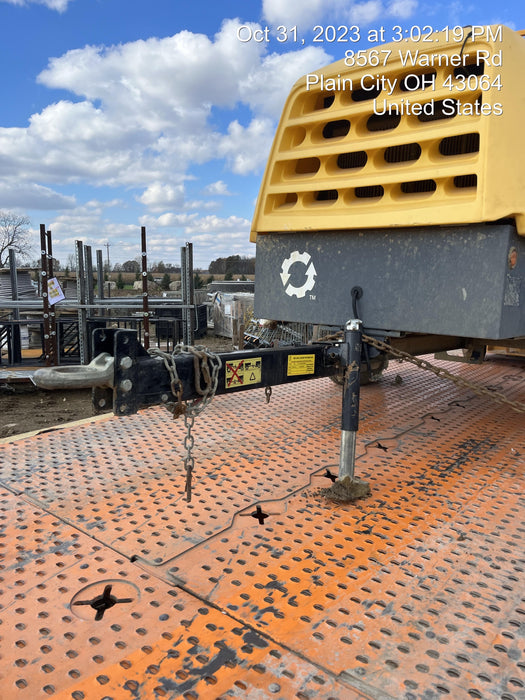 2022 ATLAS COPCO XAS188 CWK