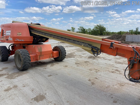2019 JLG 600S 4WD
