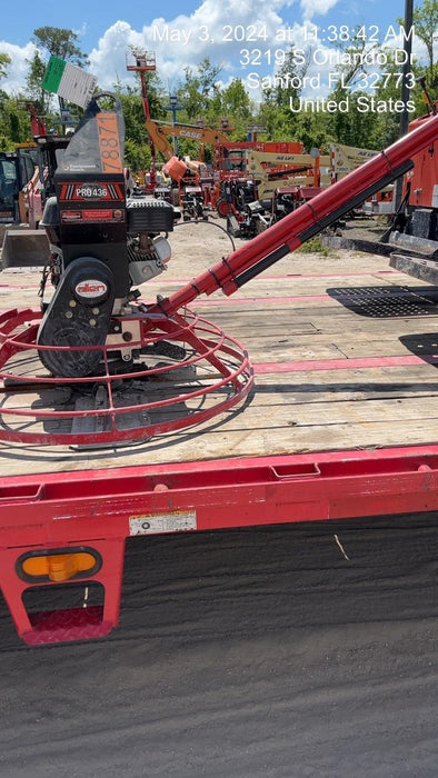 2020 ALLEN 436 BASIC