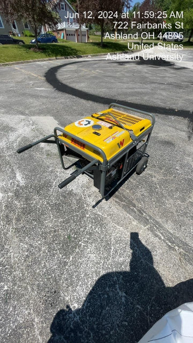 2020 WACKER NEUSON GPS9700V