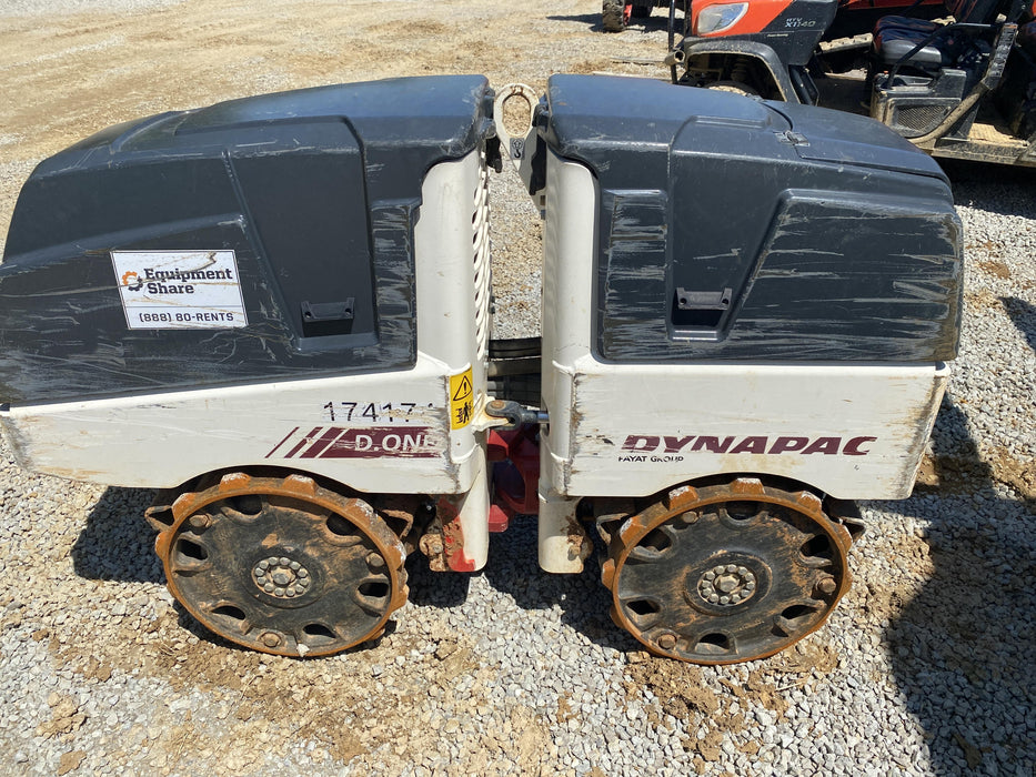 2021 DYNAPAC D.ONE