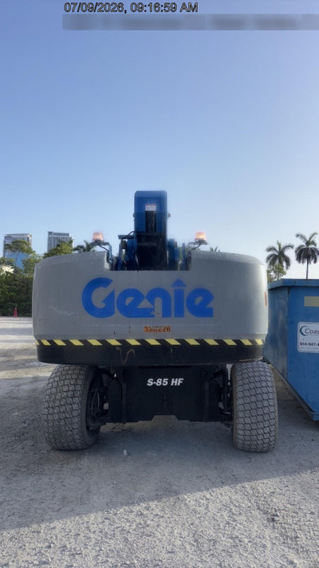 2023 GENIE S-85 HF