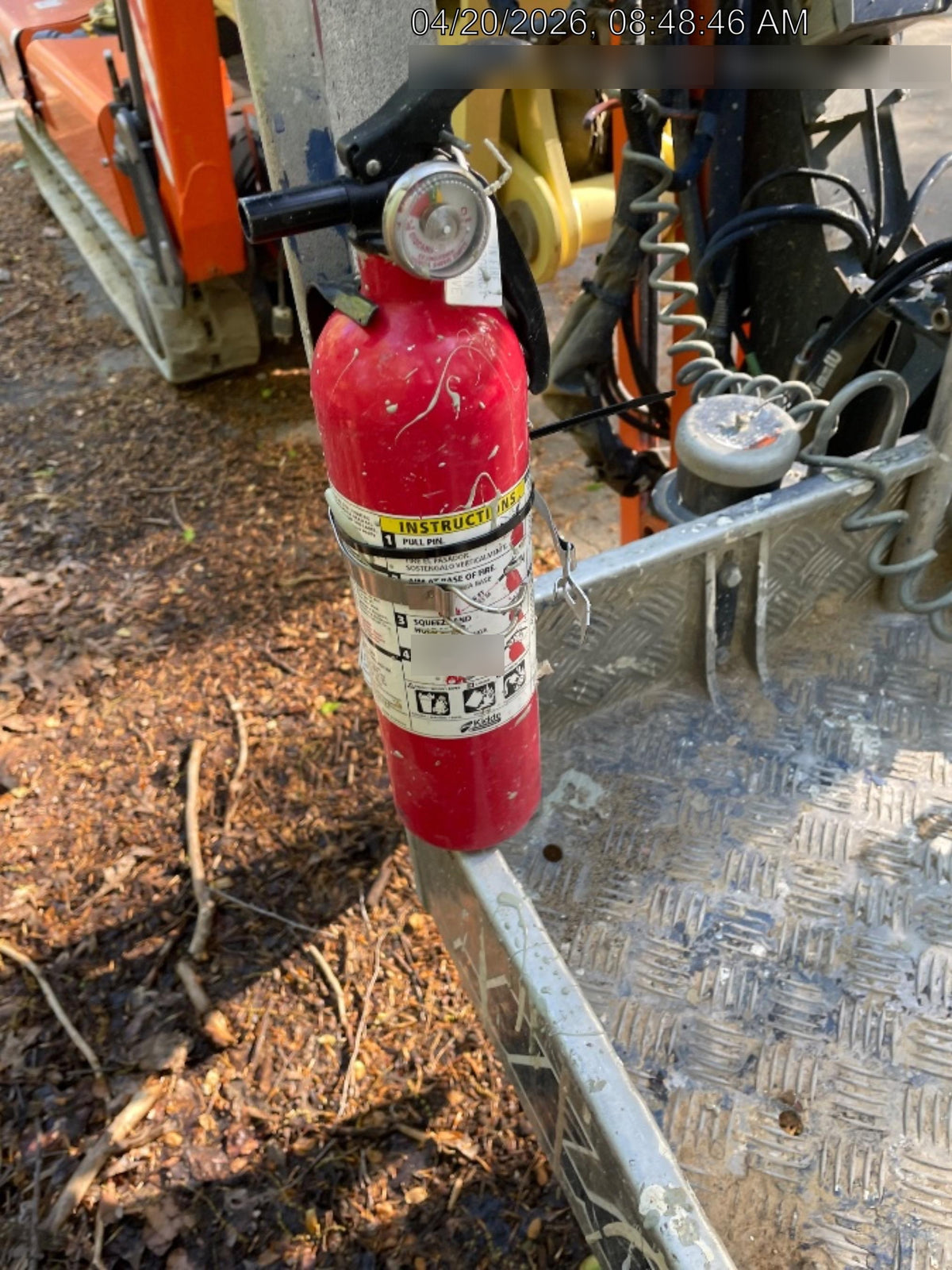 2019 JLG X770AJ
