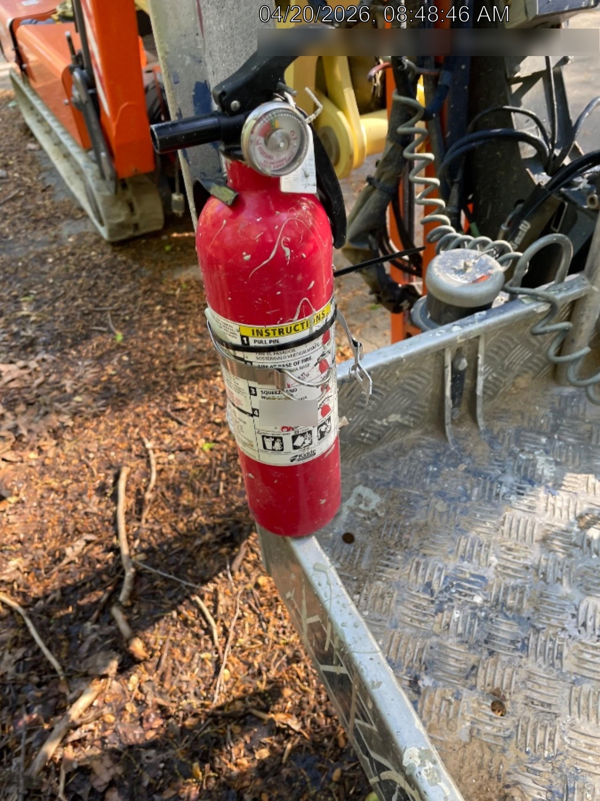 2019 JLG X770AJ