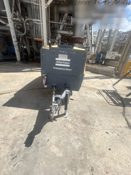 2022 ATLAS COPCO XATS400 CWK