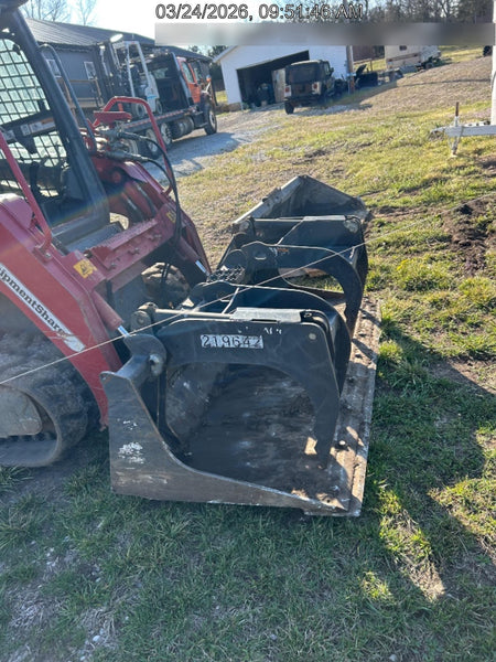 2022 PALADIN UTILITY GRAPPLE 11876-0022